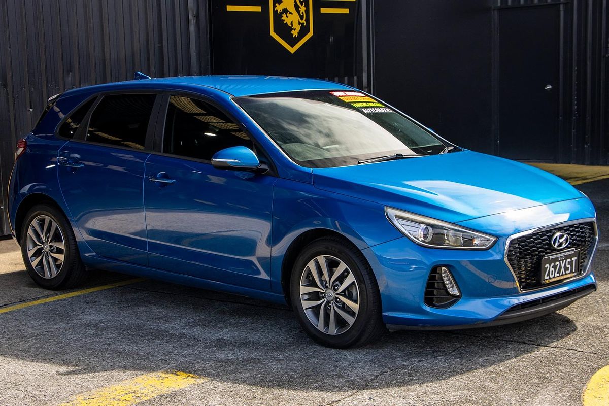 2017 Hyundai i30 Active PD