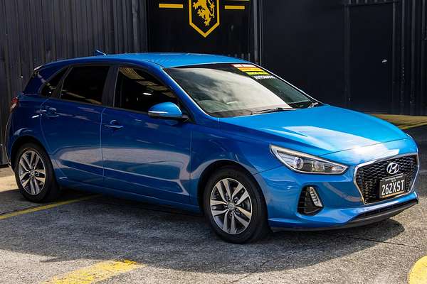 2017 Hyundai i30 Active PD