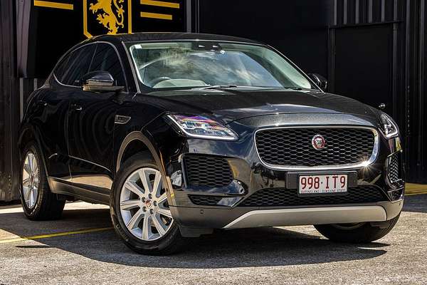 2018 Jaguar E-PACE D180 S X540