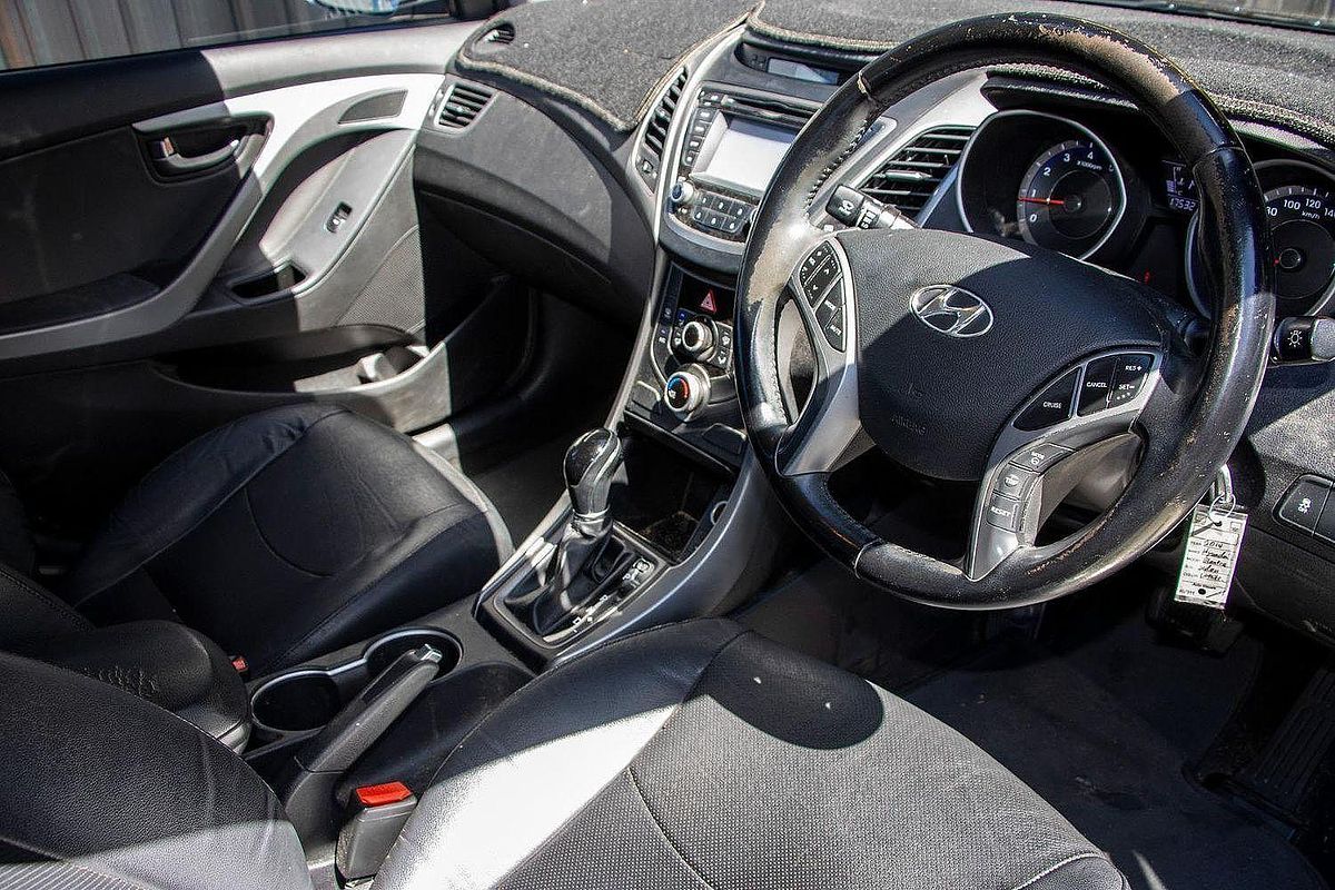 2014 Hyundai Elantra SE MD3