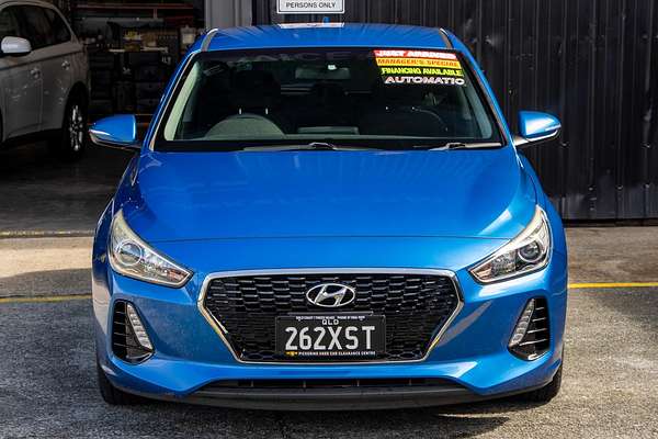 2017 Hyundai i30 Active PD