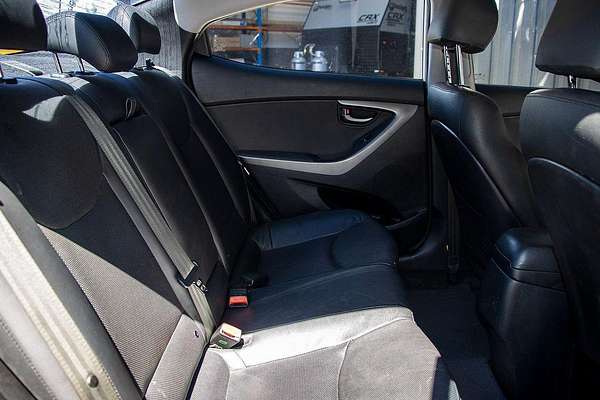2014 Hyundai Elantra SE MD3