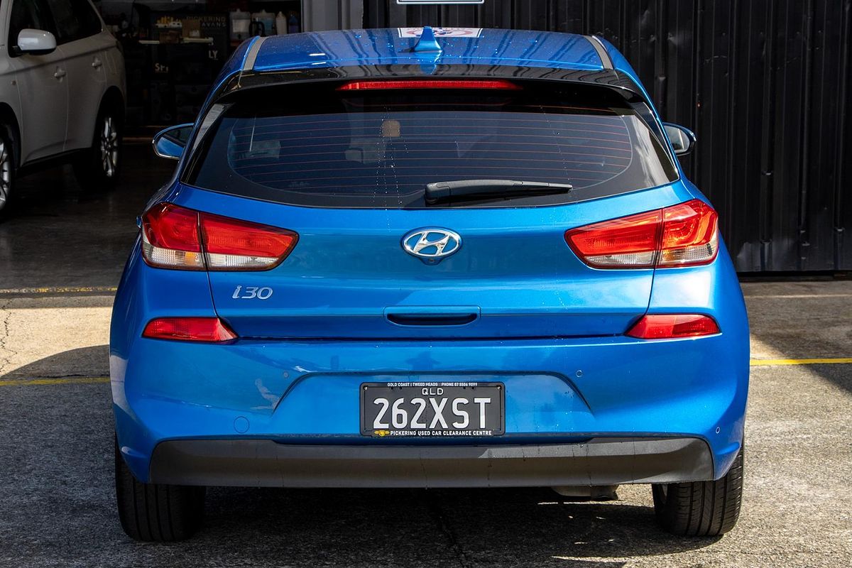 2017 Hyundai i30 Active PD