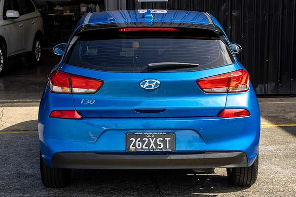 2017 Hyundai i30 Active PD