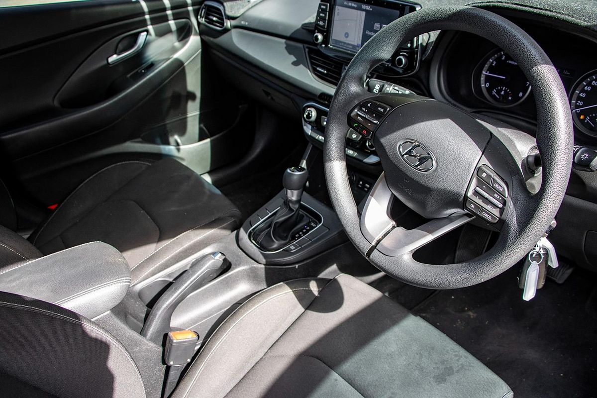 2017 Hyundai i30 Active PD