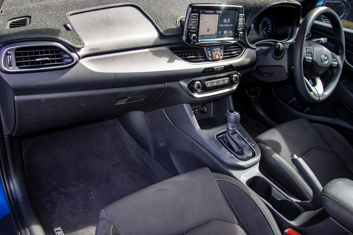 2017 Hyundai i30 Active PD