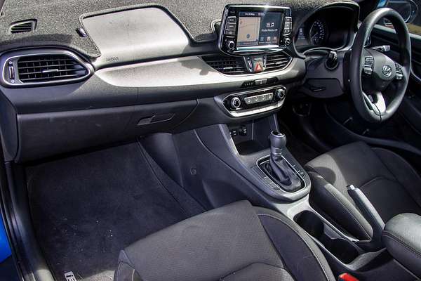 2017 Hyundai i30 Active PD