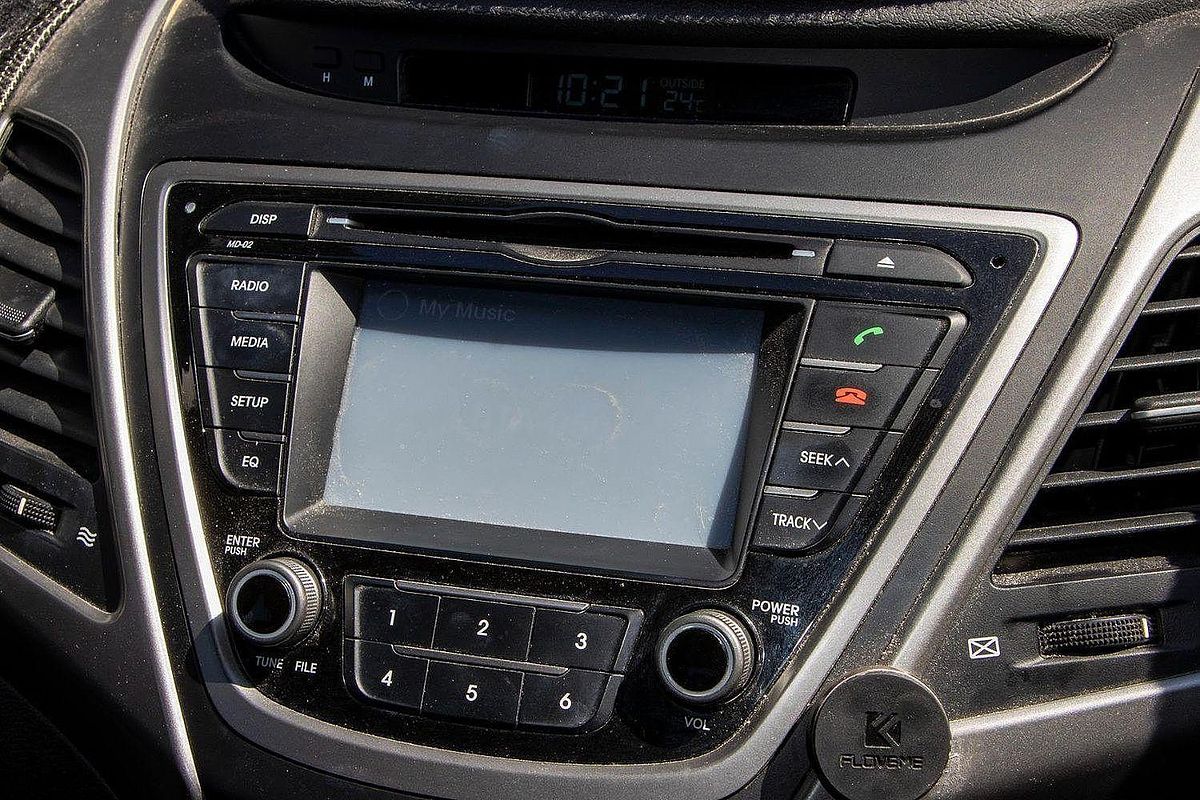 2014 Hyundai Elantra SE MD3