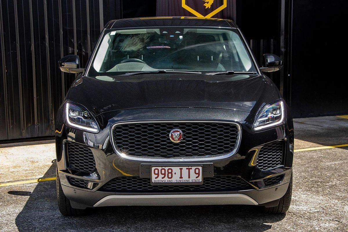 2018 Jaguar E-PACE D180 S X540