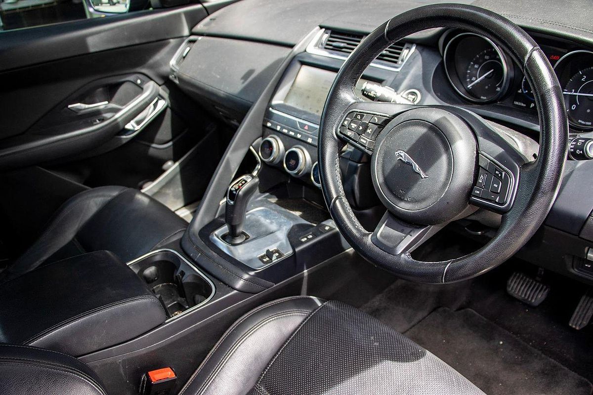 2018 Jaguar E-PACE D180 S X540