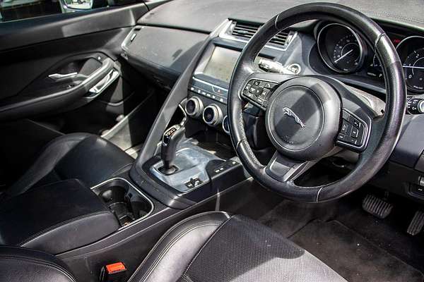 2018 Jaguar E-PACE D180 S X540
