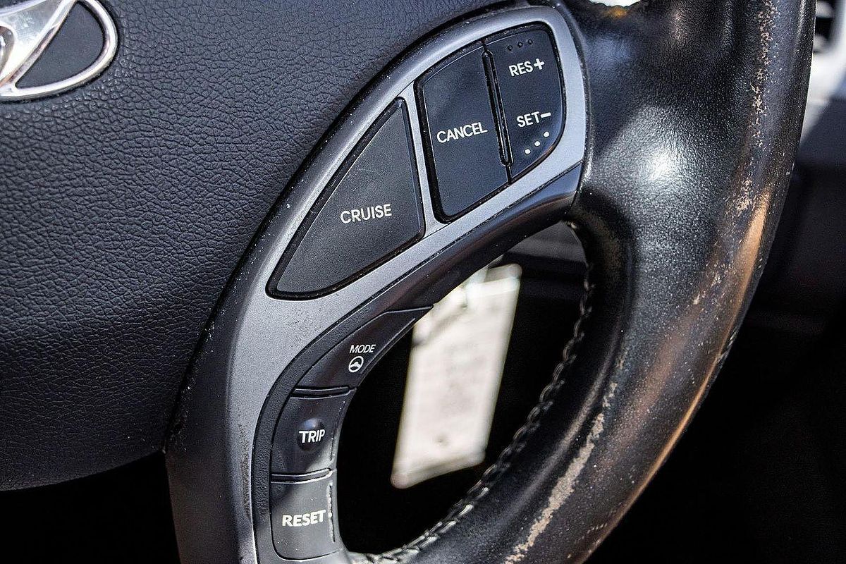 2014 Hyundai Elantra SE MD3