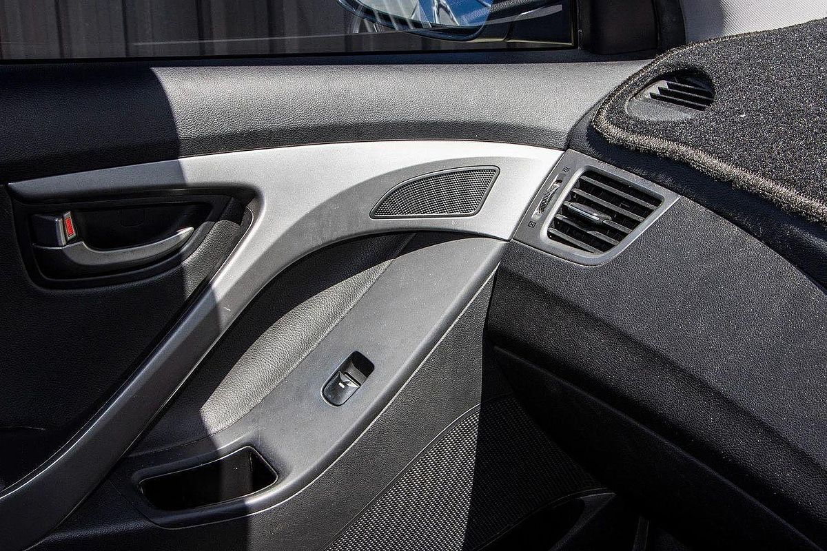 2014 Hyundai Elantra SE MD3