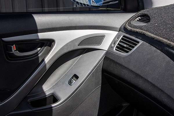 2014 Hyundai Elantra SE MD3