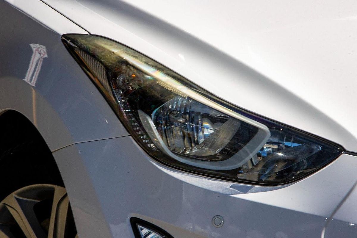 2014 Hyundai Elantra SE MD3