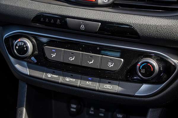 2017 Hyundai i30 Active PD
