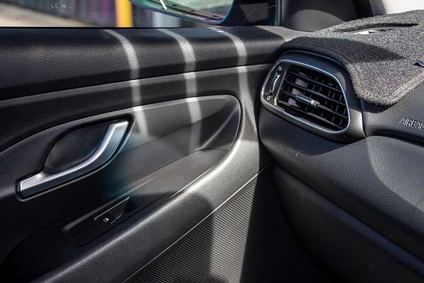 2017 Hyundai i30 Active PD