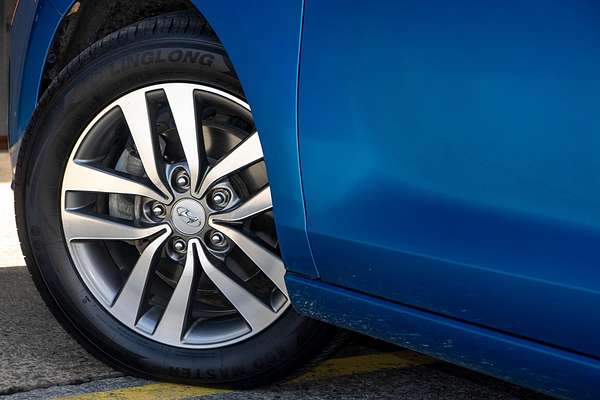 2017 Hyundai i30 Active PD