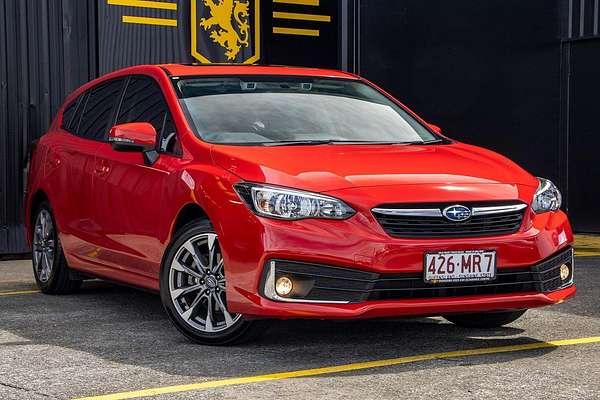 2021 Subaru Impreza 2.0i Premium G5