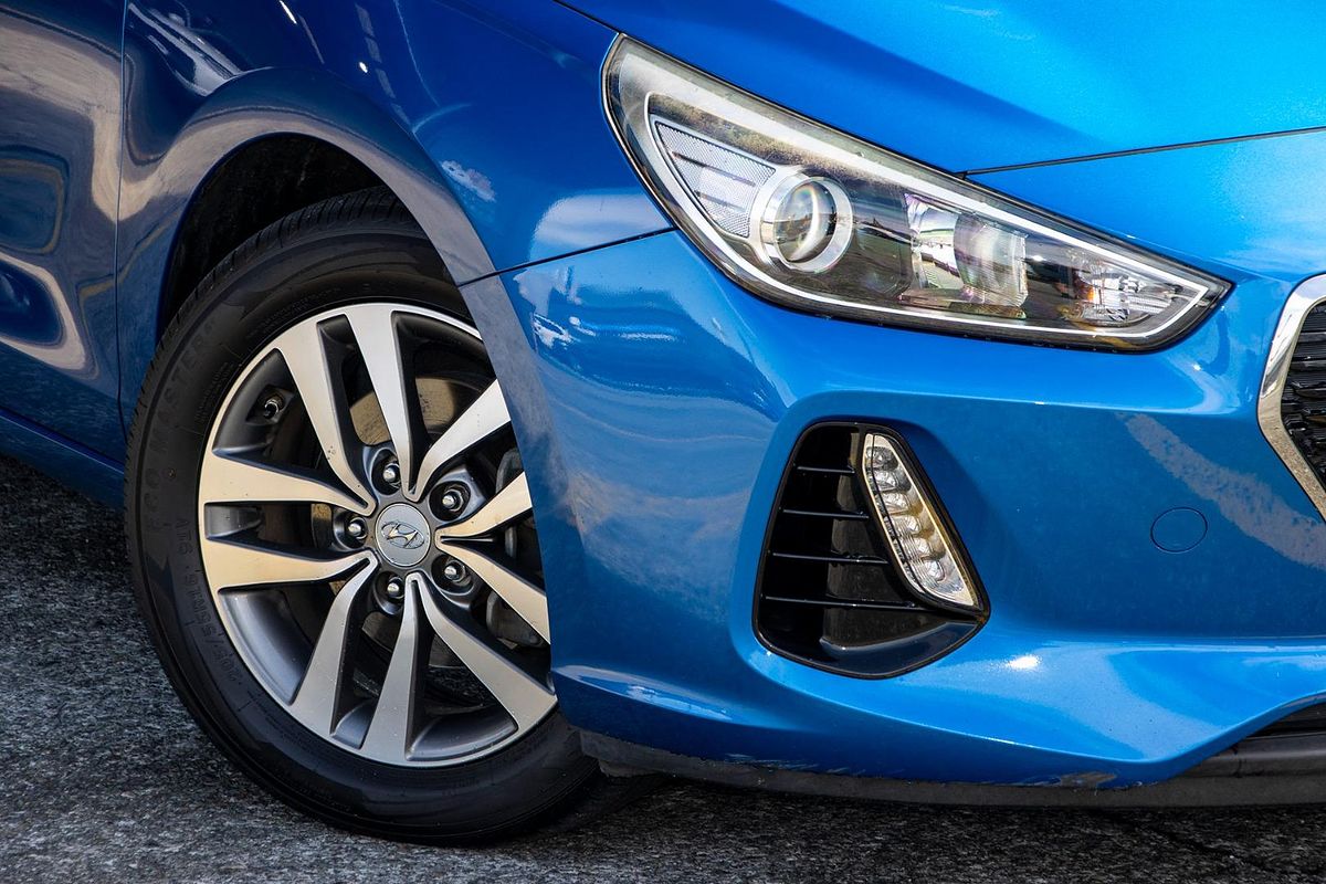 2017 Hyundai i30 Active PD