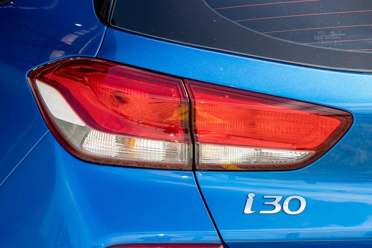 2017 Hyundai i30 Active PD
