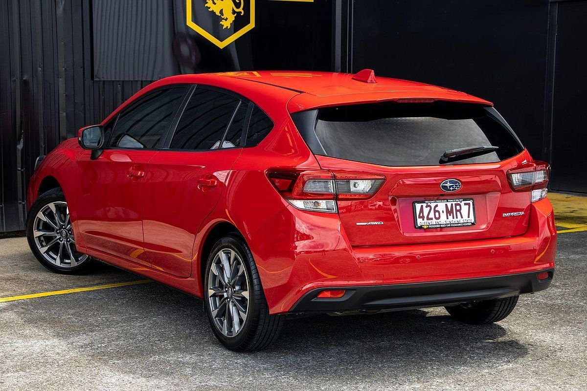 2021 Subaru Impreza 2.0i Premium G5