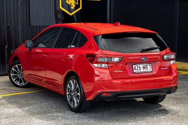 2021 Subaru Impreza 2.0i Premium G5