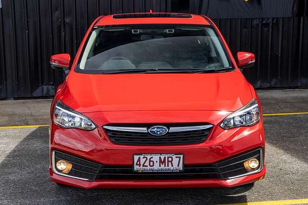 2021 Subaru Impreza 2.0i Premium G5