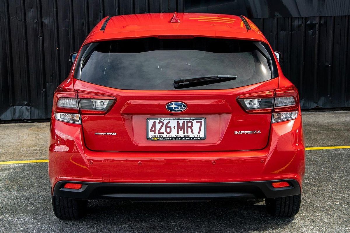 2021 Subaru Impreza 2.0i Premium G5