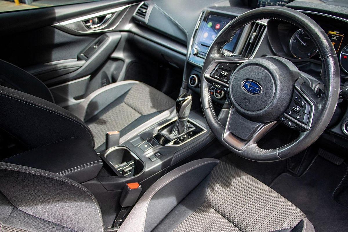 2021 Subaru Impreza 2.0i Premium G5