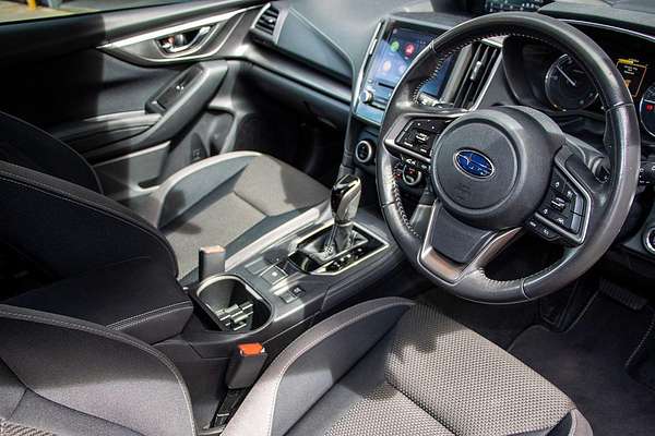2021 Subaru Impreza 2.0i Premium G5
