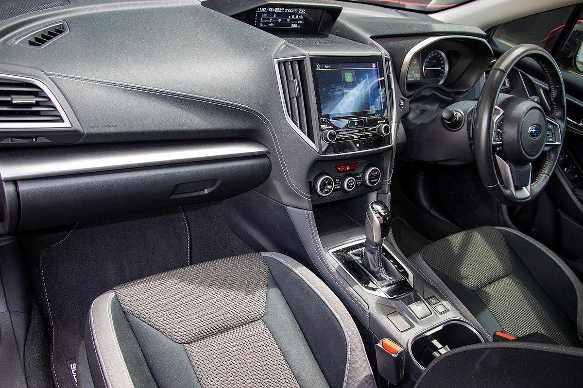 2021 Subaru Impreza 2.0i Premium G5