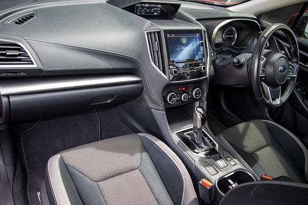 2021 Subaru Impreza 2.0i Premium G5