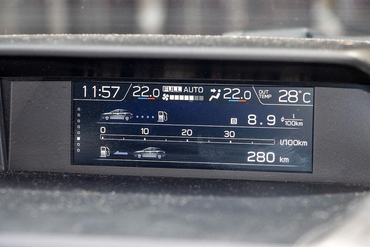 2021 Subaru Impreza 2.0i Premium G5