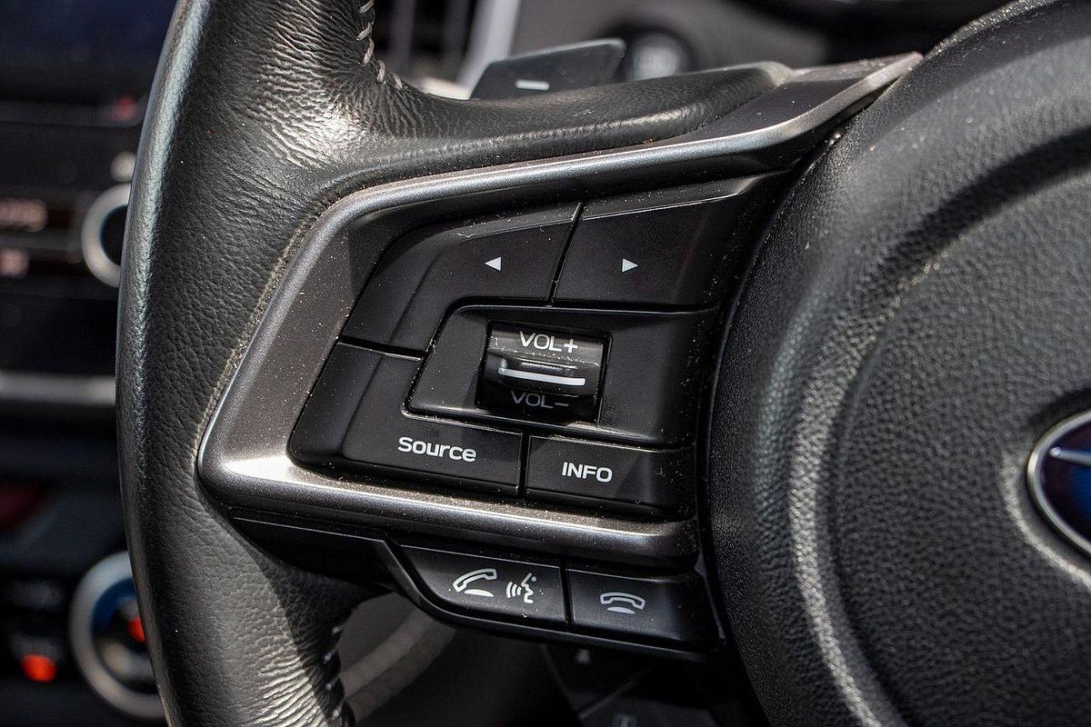 2021 Subaru Impreza 2.0i Premium G5