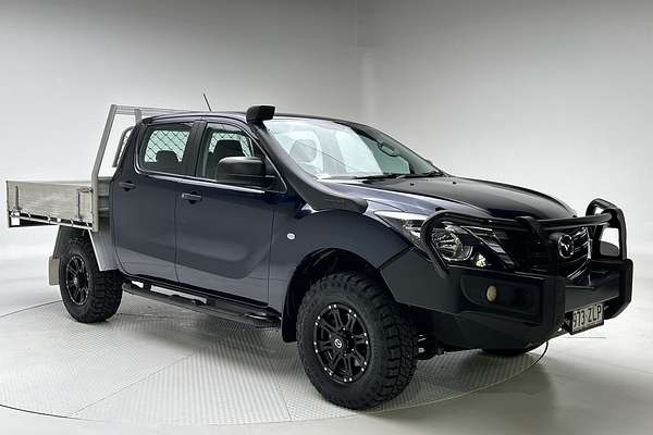 2019 Mazda BT-50 XT UR 4X4