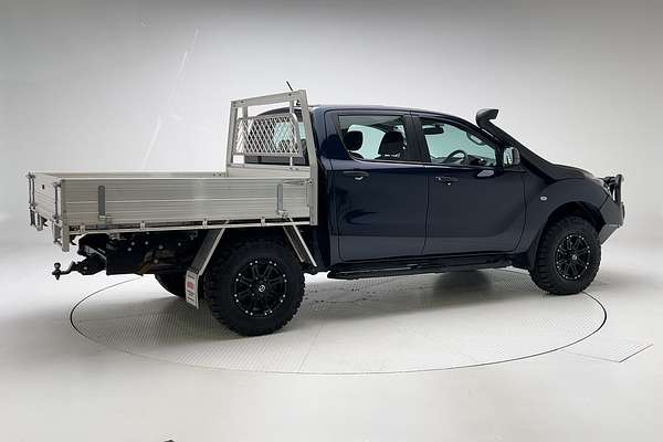 2019 Mazda BT-50 XT UR 4X4