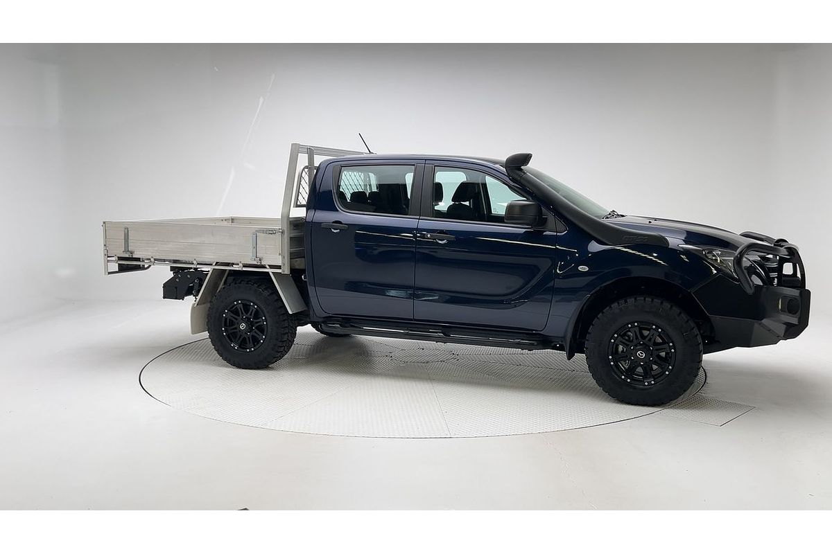 2019 Mazda BT-50 XT UR 4X4