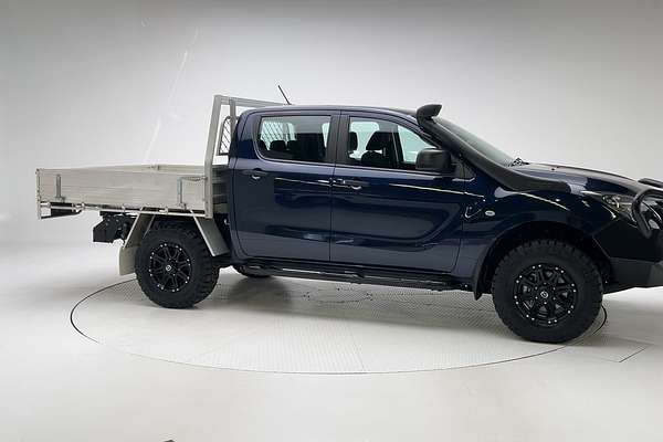 2019 Mazda BT-50 XT UR 4X4