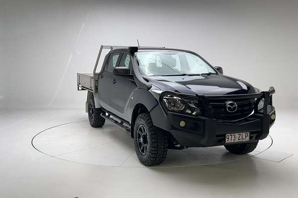 2019 Mazda BT-50 XT UR 4X4