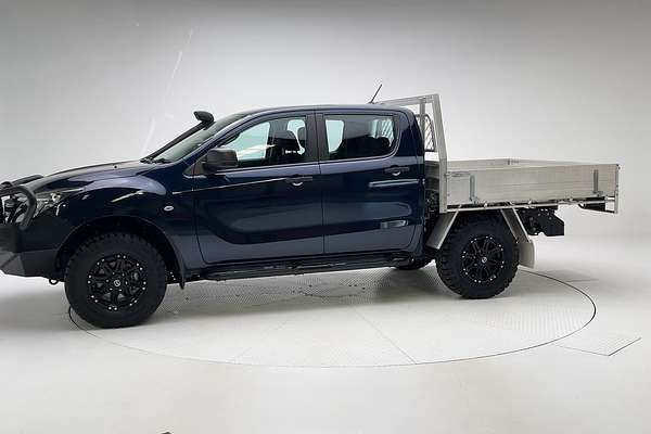 2019 Mazda BT-50 XT UR 4X4