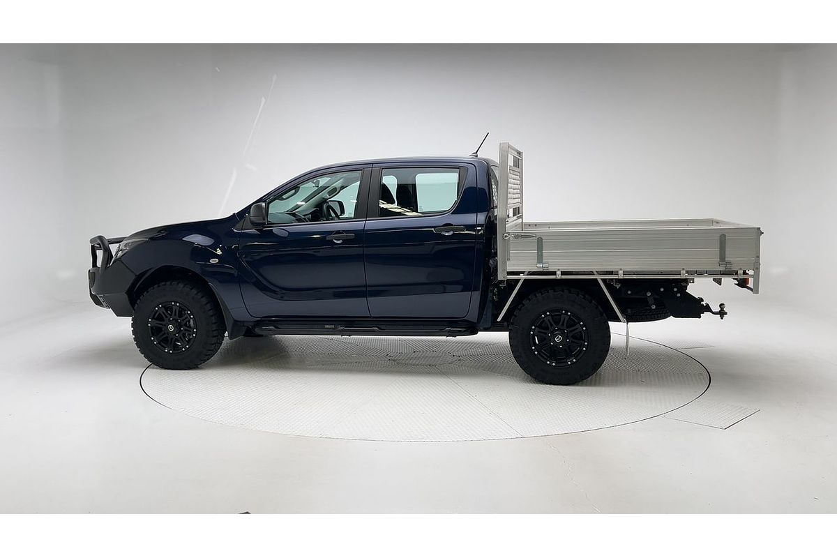 2019 Mazda BT-50 XT UR 4X4
