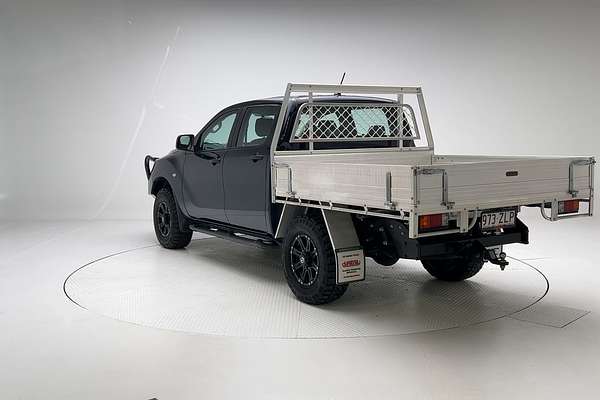 2019 Mazda BT-50 XT UR 4X4