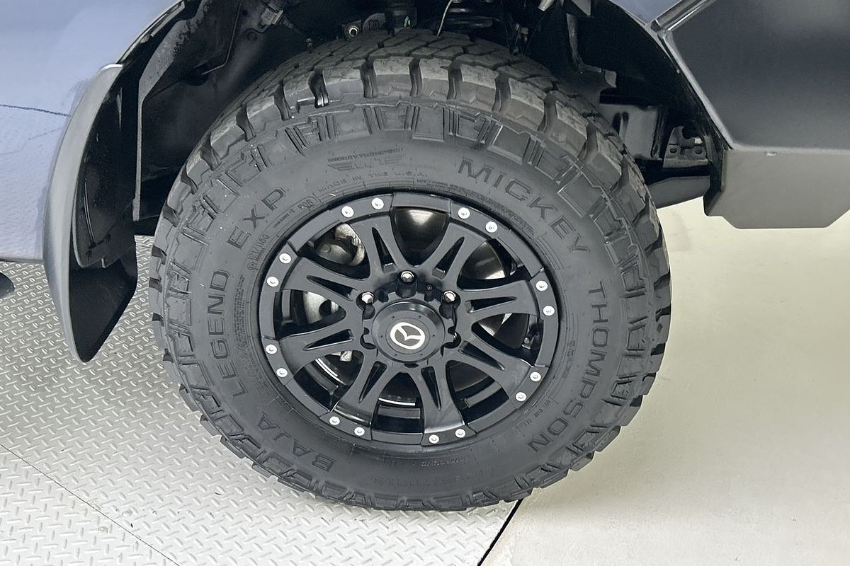 2019 Mazda BT-50 XT UR 4X4