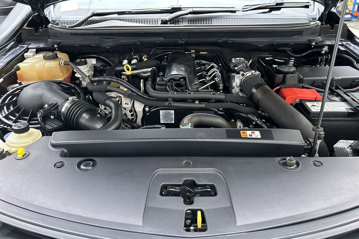 2019 Mazda BT-50 XT UR 4X4