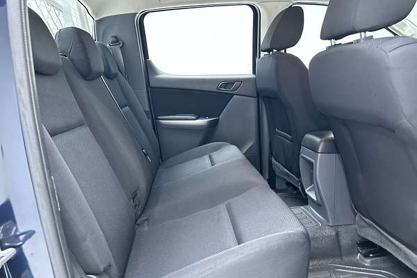 2019 Mazda BT-50 XT UR 4X4