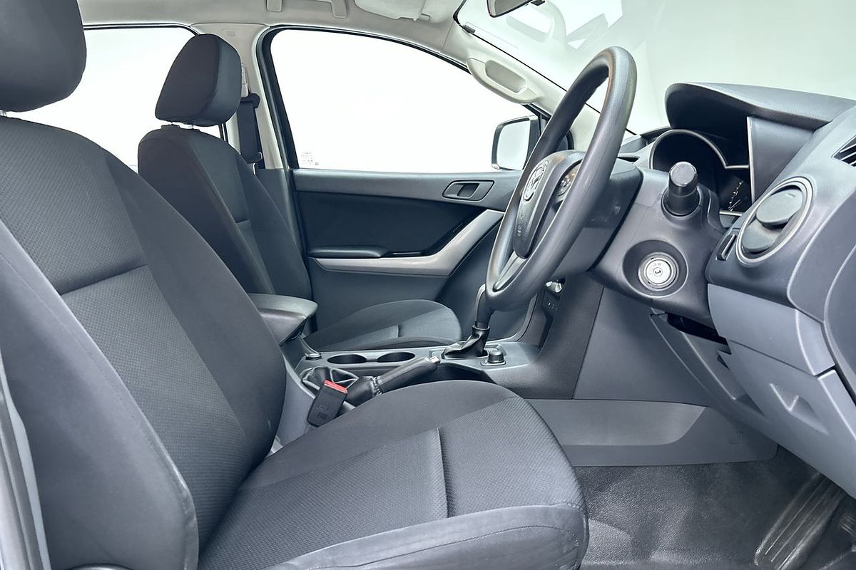 2019 Mazda BT-50 XT UR 4X4