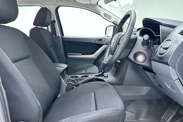 2019 Mazda BT-50 XT UR 4X4