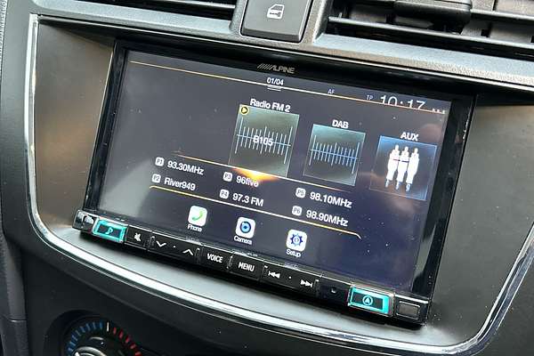 2019 Mazda BT-50 XT UR 4X4