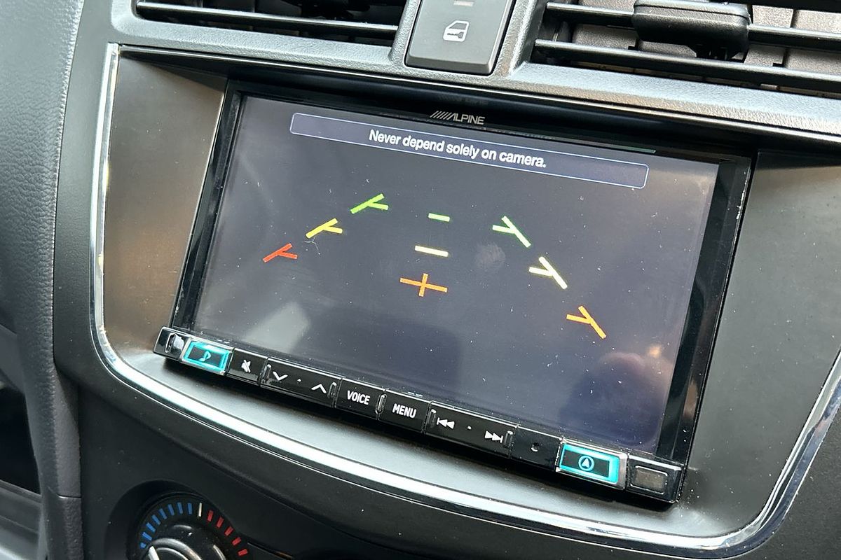 2019 Mazda BT-50 XT UR 4X4
